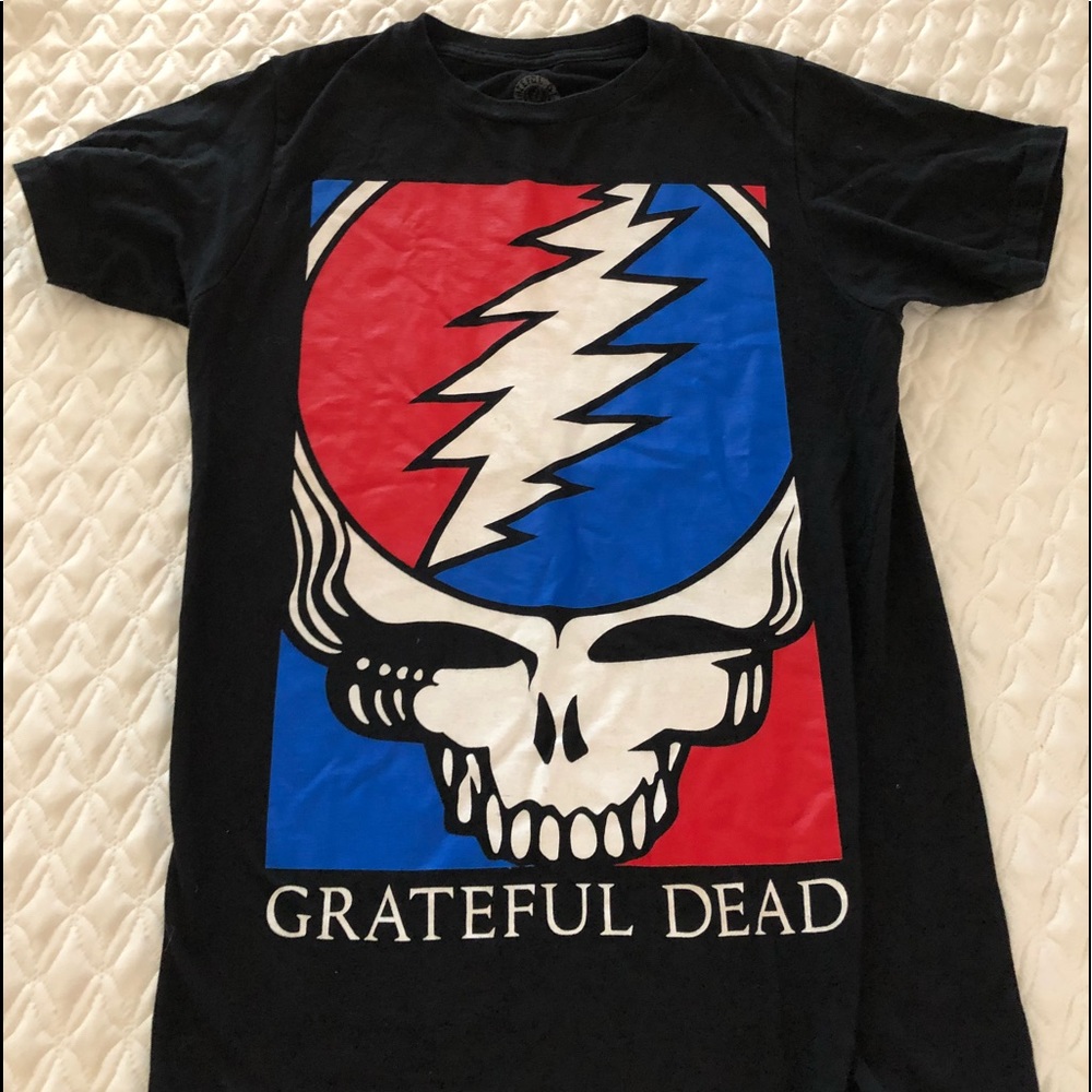 Band Tee Blowout 💥 Grateful Dead 💀 SZ S